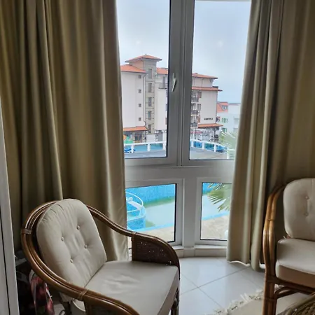 アパート Sea View Saint Vlas *