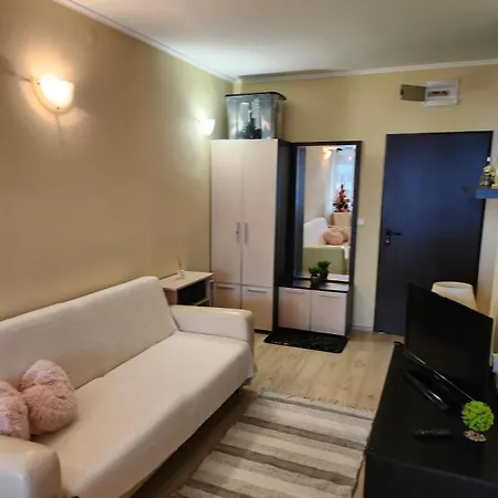 Sea View Saint Vlas Apartment *